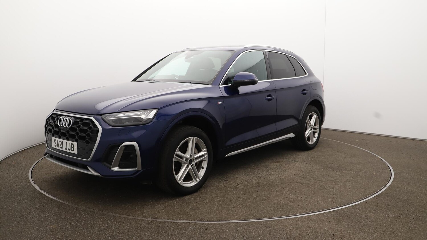 Used Audi Q5 2021 for sale - 76657487: Photo 73