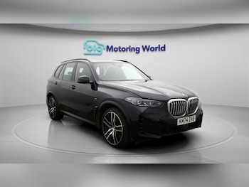 BMW X5 feature image