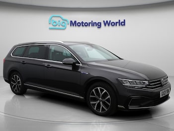 Used Volkswagen Passat 2021 for sale - 75647283: Photo