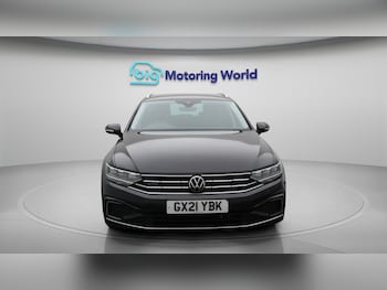 Used Volkswagen Passat 2021 for sale - 75647283: Photo