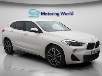 2019 (69) - 1.5 18i M Sport SUV 5dr Petrol DCT sDrive Euro 6 (s/s) (140 ps)