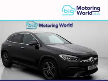 2021 (21) - GLA 180 AMG Line Premium 5dr Auto