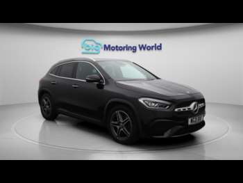 Used Mercedes-Benz GLA 2021 for sale - 74726371: Photo