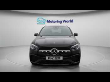 Used Mercedes-Benz GLA 2021 for sale - 74726371: Photo