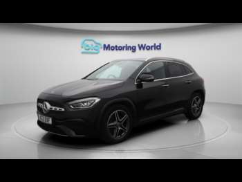 Used Mercedes-Benz GLA 2021 for sale - 74726371: Photo