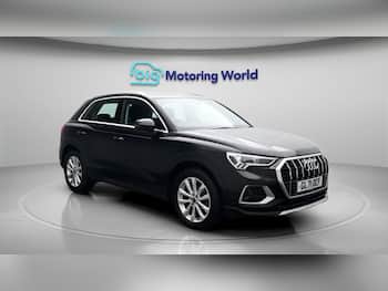 Used Audi Q3 2022 for sale - 79661191: Photo