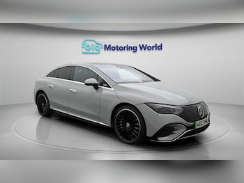 Used Mercedes-Benz EQA 2023 for sale - 79367453: Photo