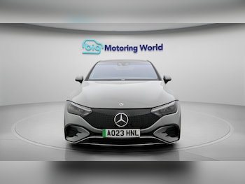Used Mercedes-Benz EQA 2023 for sale - 79367453: Photo