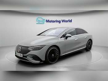 Used Mercedes-Benz EQA 2023 for sale - 79367453: Photo