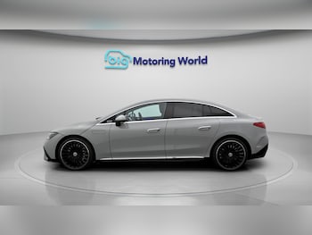 Used Mercedes-Benz EQA 2023 for sale - 79367453: Photo