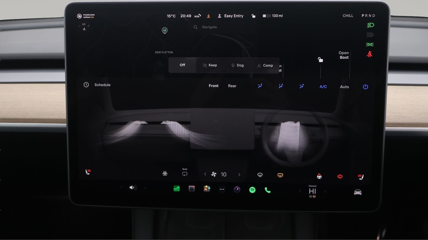 Used Tesla Model Y for sale - 77260723: Photo 12