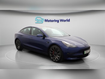 Used Tesla Model 3 2021 for sale - 75310204: Photo