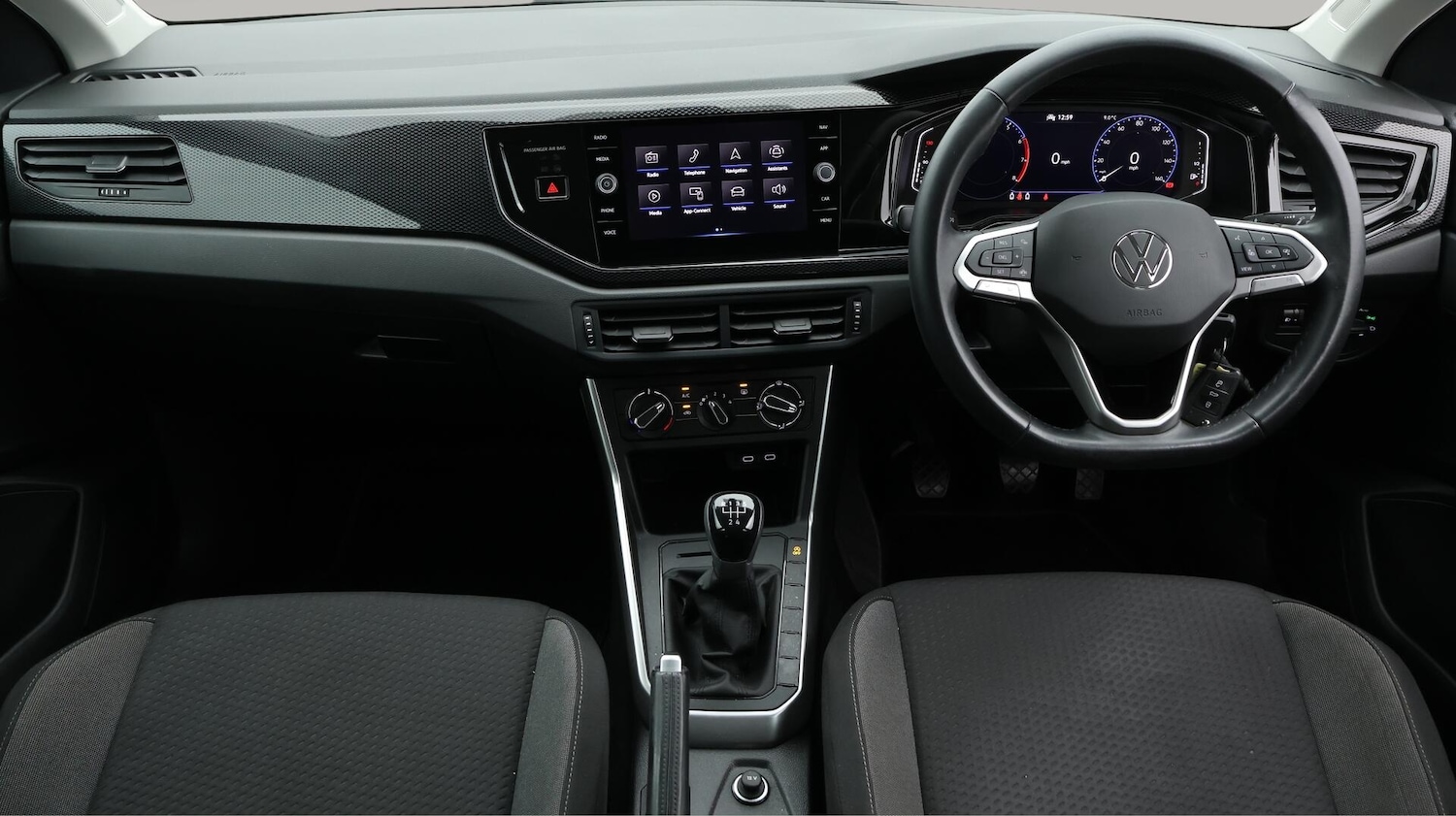 Used Volkswagen Polo 2022 for sale - 76432843: Photo 14