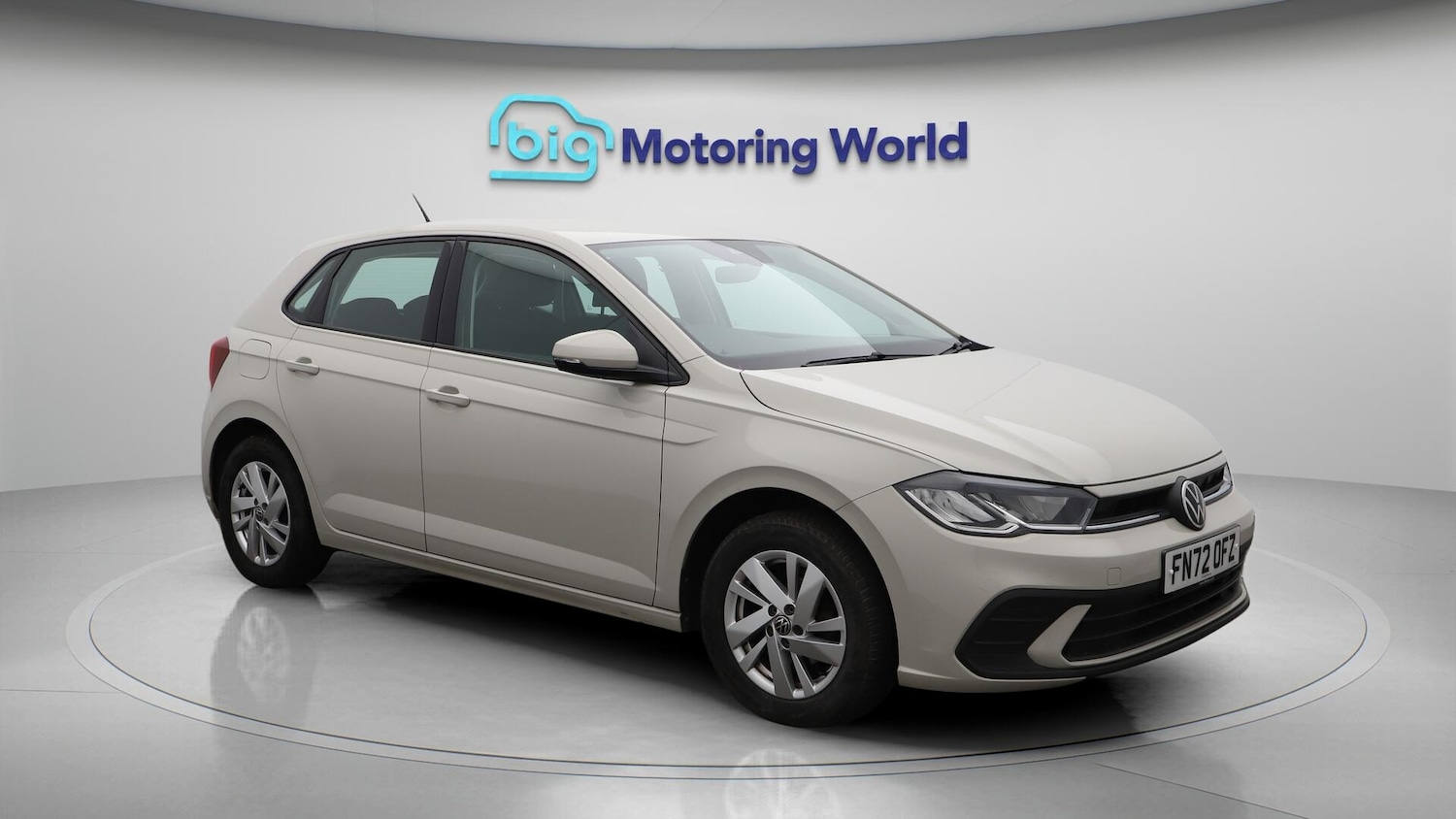 Used Volkswagen Polo 2022 for sale - 76432843: Photo 2