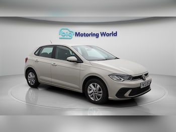 Used Volkswagen Polo 2022 for sale - 76432843: Photo