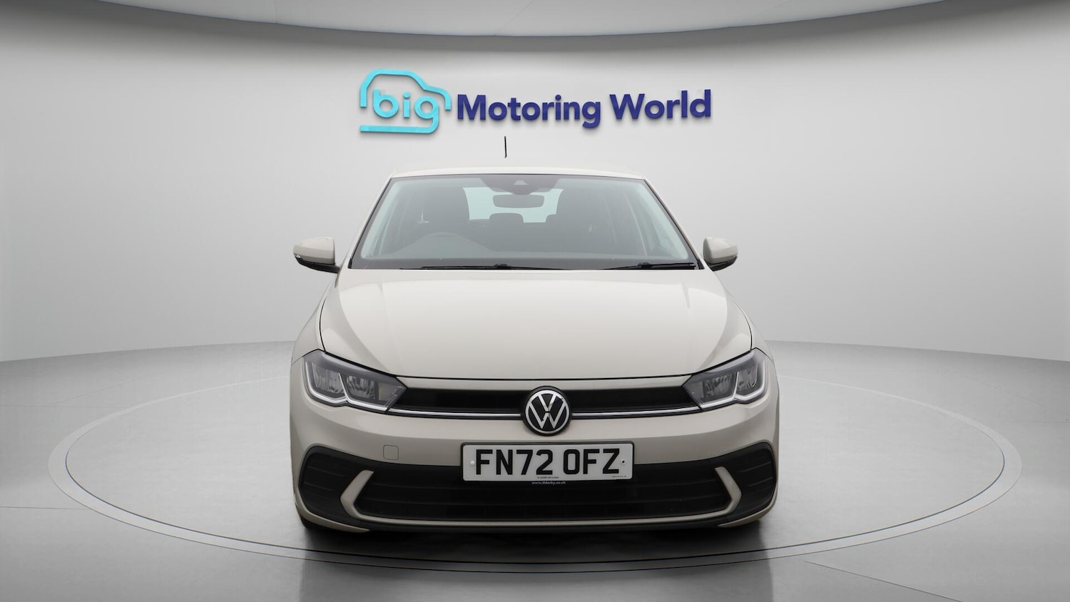 Used Volkswagen Polo 2022 for sale - 76432843: Photo 3
