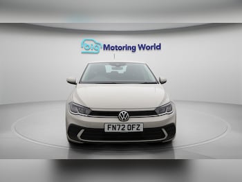 Used Volkswagen Polo 2022 for sale - 76432843: Photo