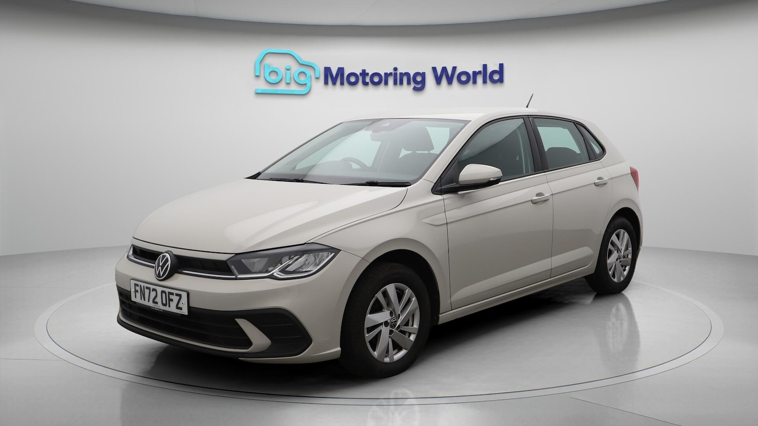 Used Volkswagen Polo 2022 for sale - 76432843: Photo 4