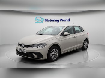 Used Volkswagen Polo 2022 for sale - 76432843: Photo