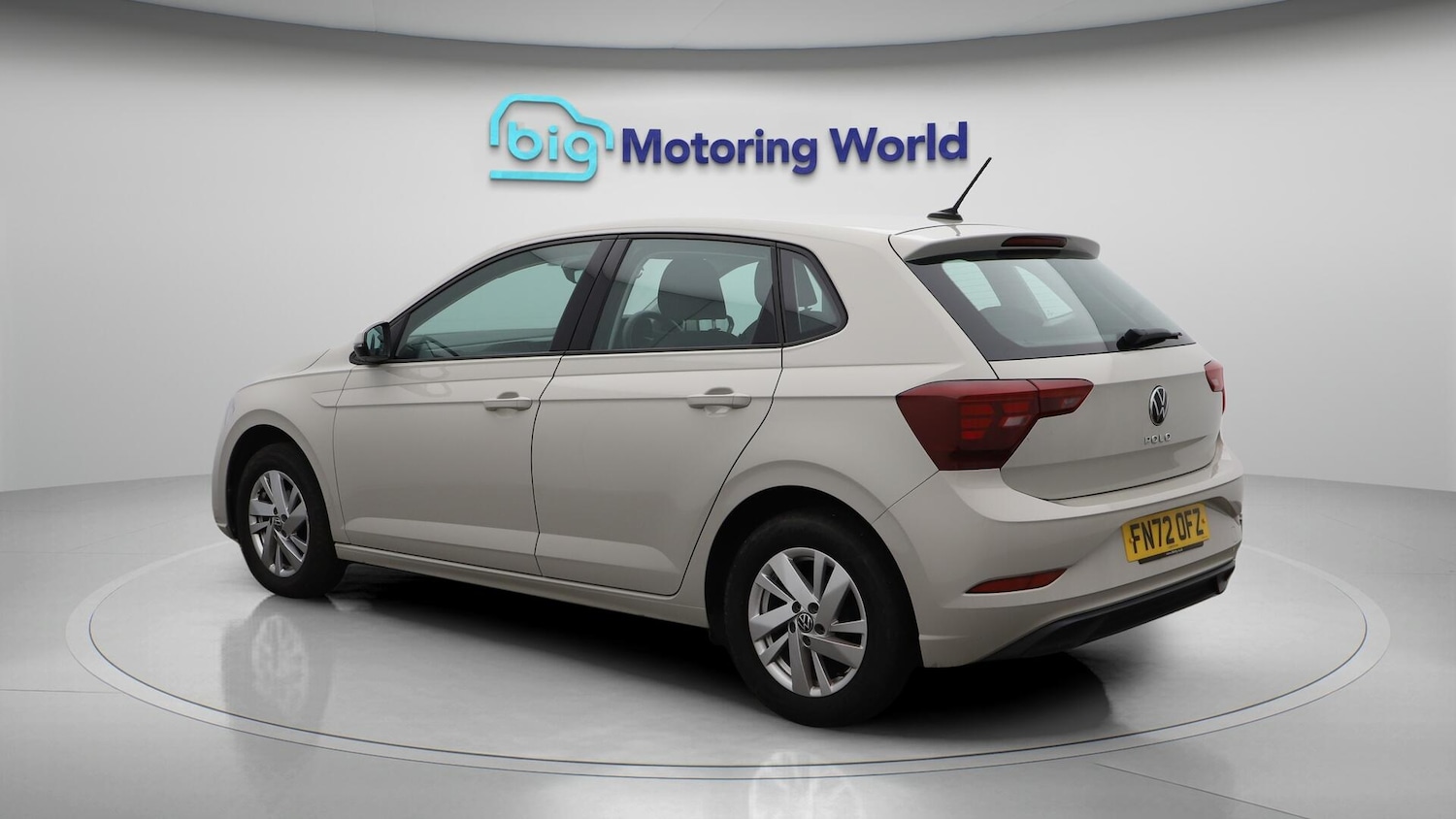 Used Volkswagen Polo 2022 for sale - 76432843: Photo 6