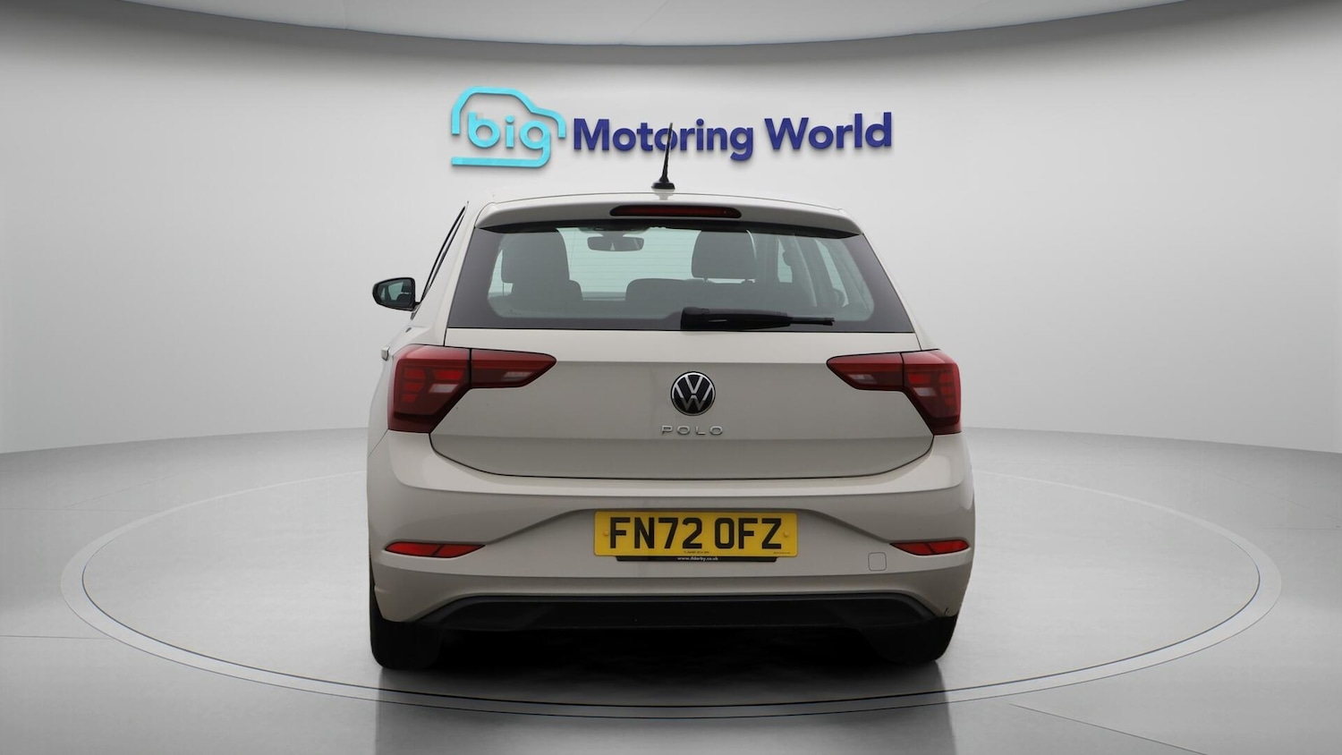 Used Volkswagen Polo 2022 for sale - 76432843: Photo 7