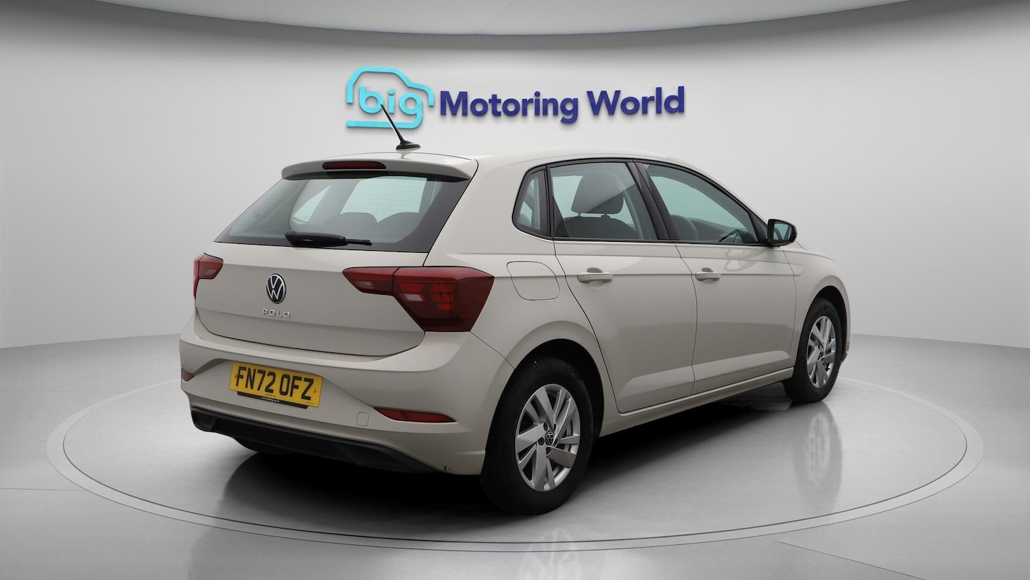 Used Volkswagen Polo 2022 for sale - 76432843: Photo 8