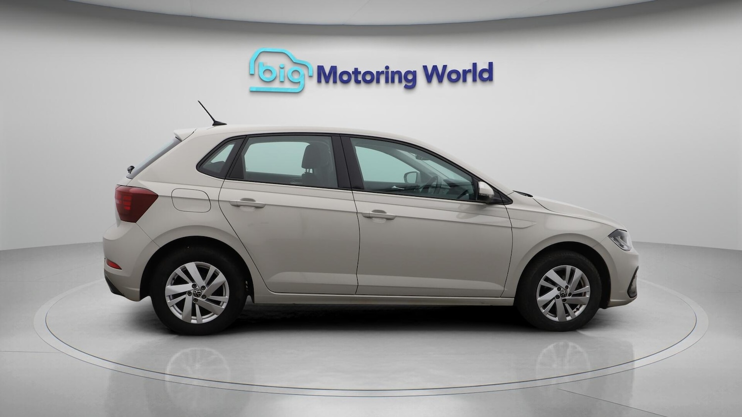 Used Volkswagen Polo 2022 for sale - 76432843: Photo 9