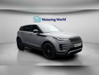 Used Land Rover Range Rover Evoque 2023 for sale - 79673119: Photo
