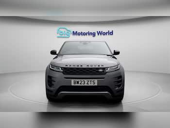 Used Land Rover Range Rover Evoque 2023 for sale - 79673119: Photo