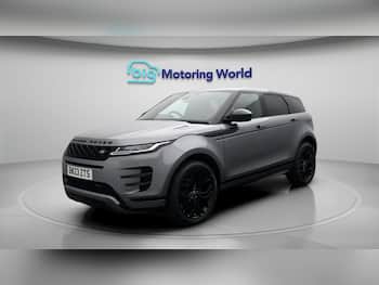Used Land Rover Range Rover Evoque 2023 for sale - 79673119: Photo