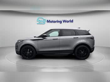 Used Land Rover Range Rover Evoque 2023 for sale - 79673119: Photo