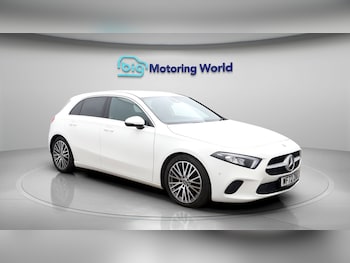 Used Mercedes-Benz A-Class 2022 for sale - 77675863: Photo