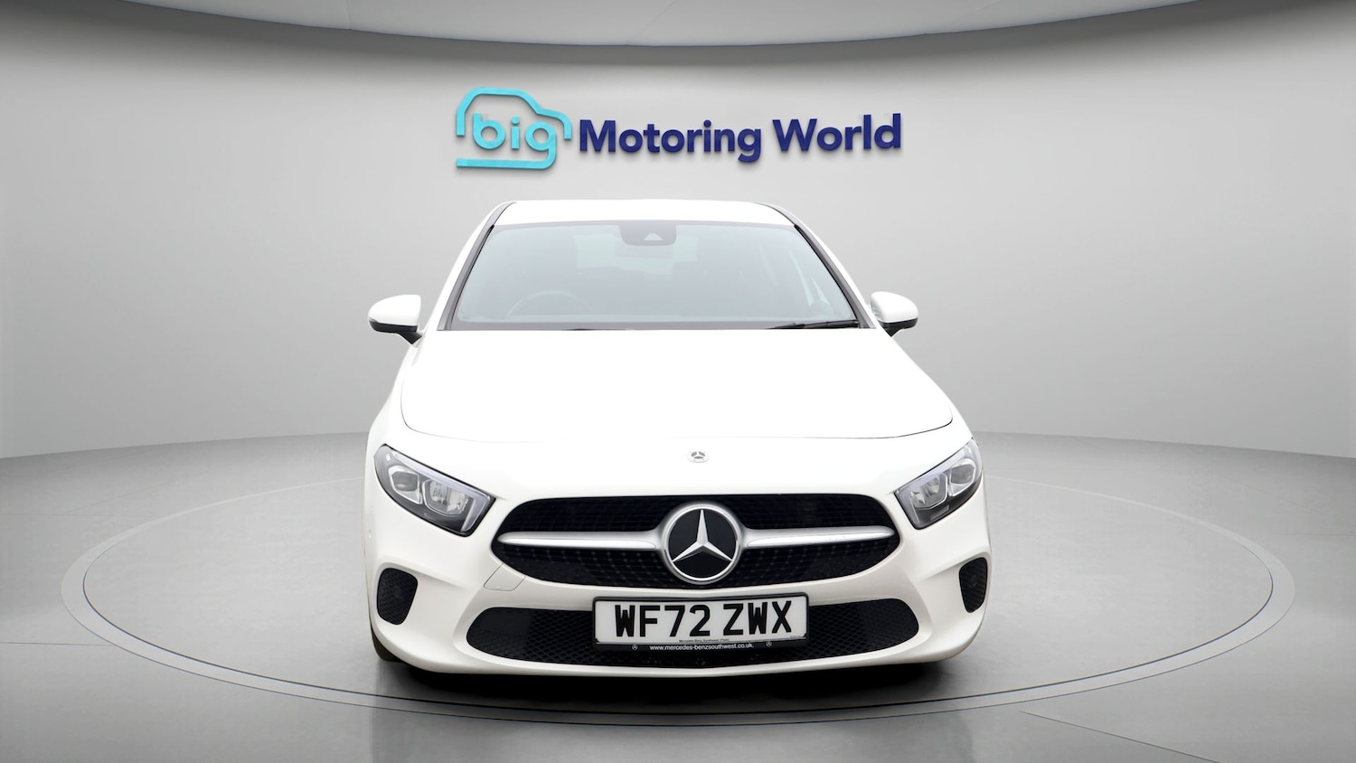 Used Mercedes-Benz A-Class 2022 for sale - 77675863: Photo 2