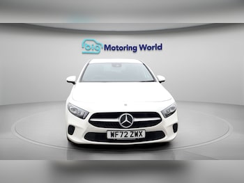 Used Mercedes-Benz A-Class 2022 for sale - 77675863: Photo