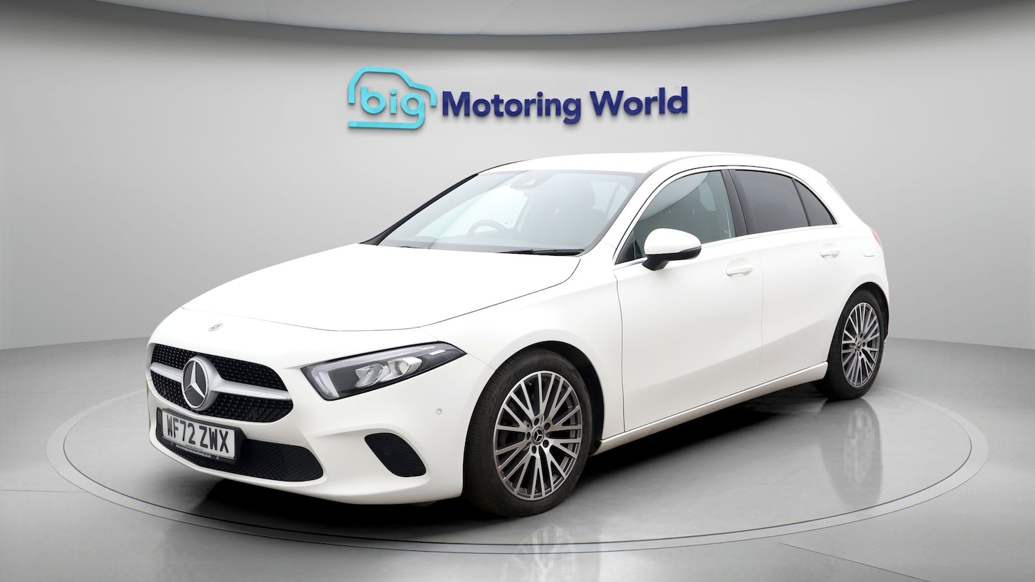 Used Mercedes-Benz A-Class 2022 for sale - 77675863: Photo 3