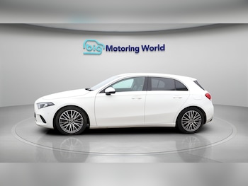 Used Mercedes-Benz A-Class 2022 for sale - 77675863: Photo