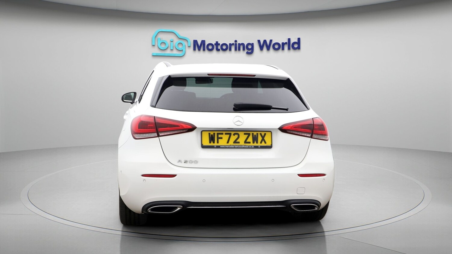 Used Mercedes-Benz A-Class 2022 for sale - 77675863: Photo 6