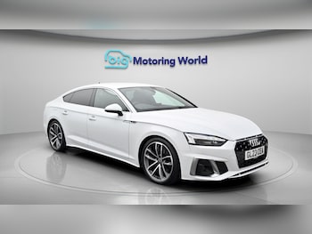 Used Audi A5 2023 for sale - 78488695: Photo