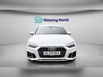 Used Audi A5 2023 for sale - 78488695: Photo