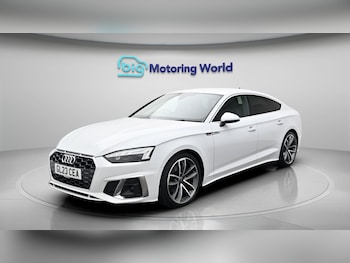 Used Audi A5 2023 for sale - 78488695: Photo