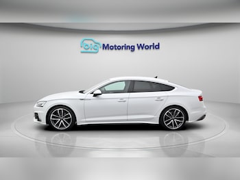 Used Audi A5 2023 for sale - 78488695: Photo
