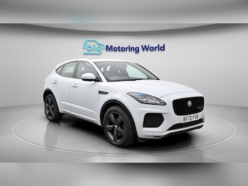 Used Jaguar E-Pace 2020 for sale - 78340551: Photo