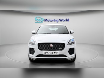 Used Jaguar E-Pace 2020 for sale - 78340551: Photo