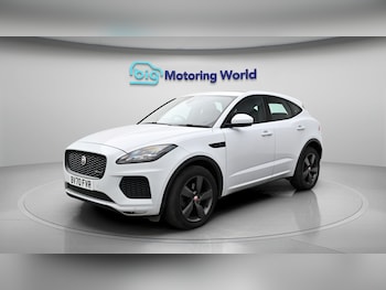 Used Jaguar E-Pace 2020 for sale - 78340551: Photo