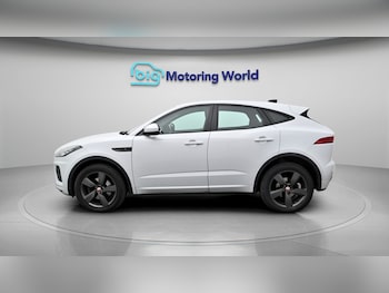 Used Jaguar E-Pace 2020 for sale - 78340551: Photo