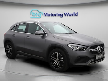 Mercedes-Benz - GLA