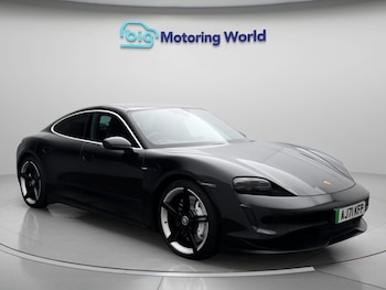 Used Porsche Taycan 2022 for sale - 79536718: Photo