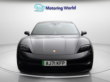 Used Porsche Taycan 2022 for sale - 79536718: Photo