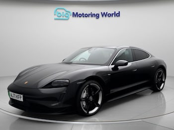 Used Porsche Taycan 2022 for sale - 79536718: Photo