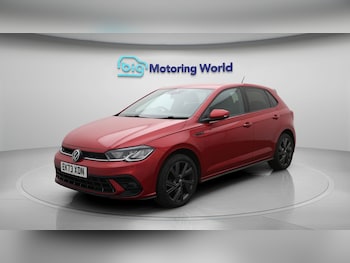 Used Volkswagen Polo 2023 for sale - 77747561: Photo